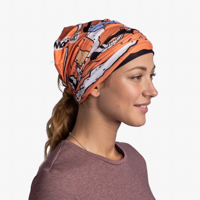 Buff Coolnet UV Neckwear POW