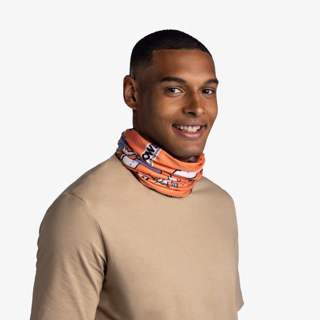 Buff Coolnet UV Neckwear POW