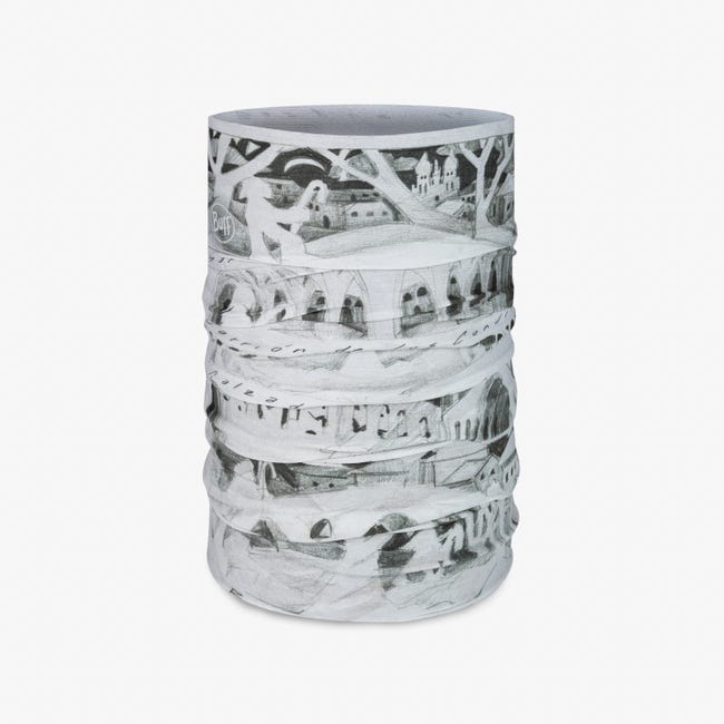 Buff Coolnet UV Neckwear Camino