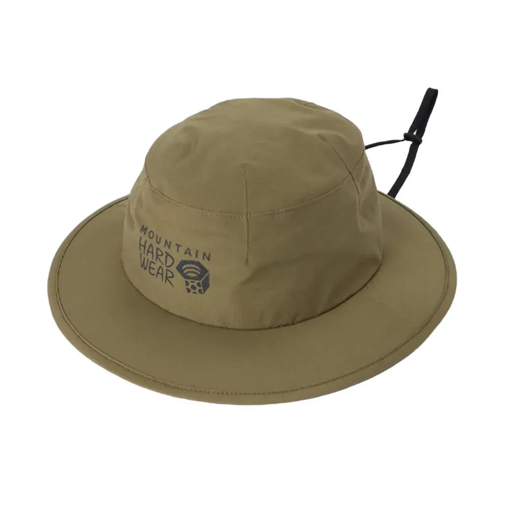 Mountain Hardwear Cohesion Hat 日系款輕量防水漁夫帽 S23