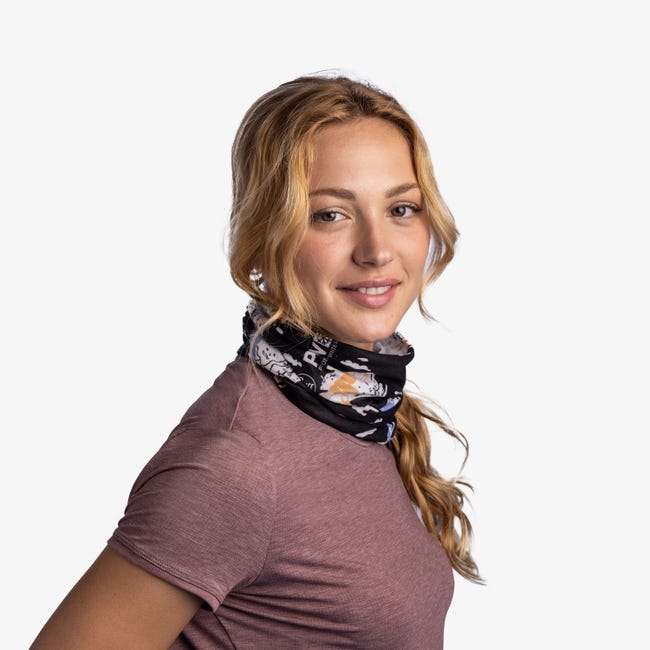 Buff Coolnet UV Neckwear POW