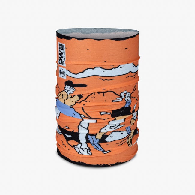 Buff Coolnet UV Neckwear POW