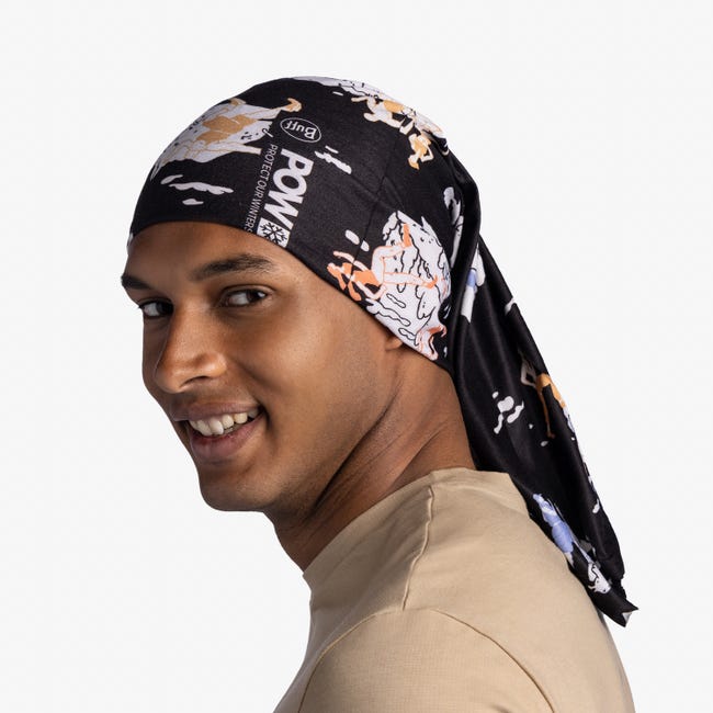Buff Coolnet UV Neckwear POW