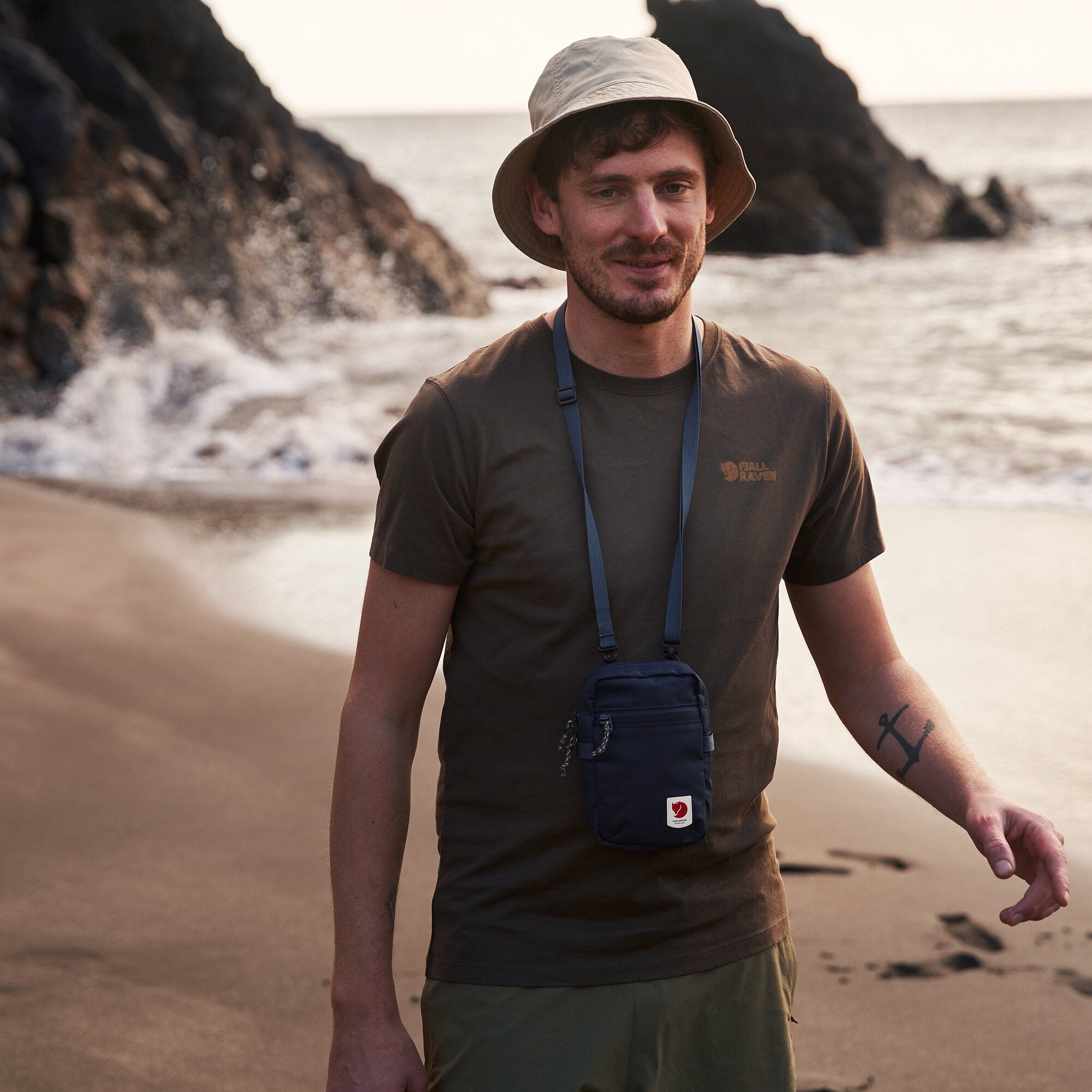 Fjallraven Reversible Bucket Hat F84783